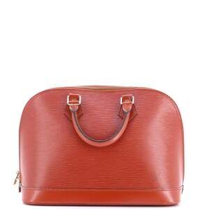 Louis Vuitton Alma Handbag Epi Leather #243345L10B